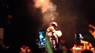 Famous Dizzy wright at porters pub local weed man Wealth