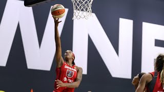 Details Glory Johnson Scores 23 Points For Dream (August 21, 2020) Update