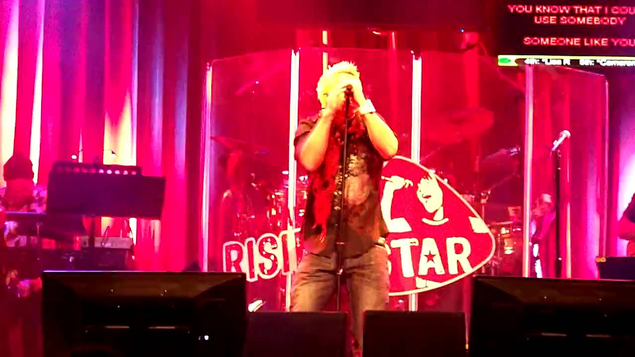 David Nicoll aka D*Nasty could ~Use Somebody~ 03.11.10