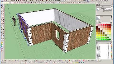 Medeek Wall Plugin Tutorial 15 - Quoins