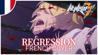 Regression - French Cover Feat.