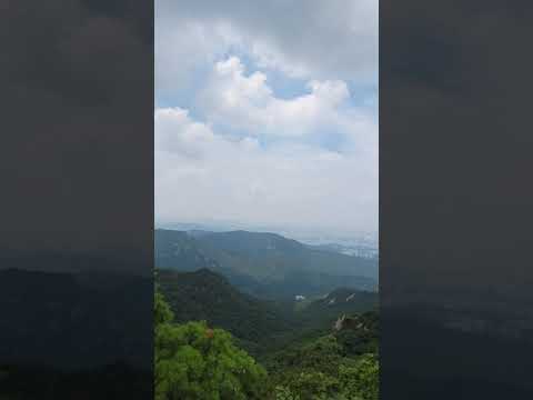 남서울 경치