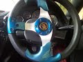 Rx7 cold Start inside view