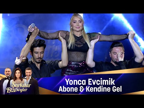 Yonca Evcimik - ABONE \u0026 KENDİNE GEL