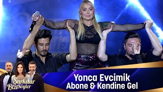Yonca Evcimik - ABONE & KENDİNE GEL Resimi