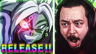Ive NEVER Seen this Dokkan Summon Animation Before! (Zamasu Banner)