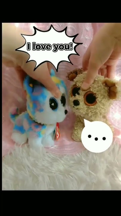 And Then I Go And Spoil It All And then I go and spoil it all... #beanieboos #valentinesday - YouTube