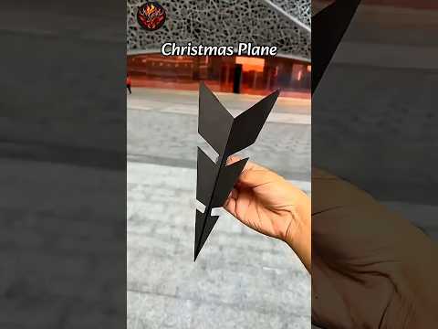 How To Make Super Fast Paper Airplane ✈️ #viralvideo #origami