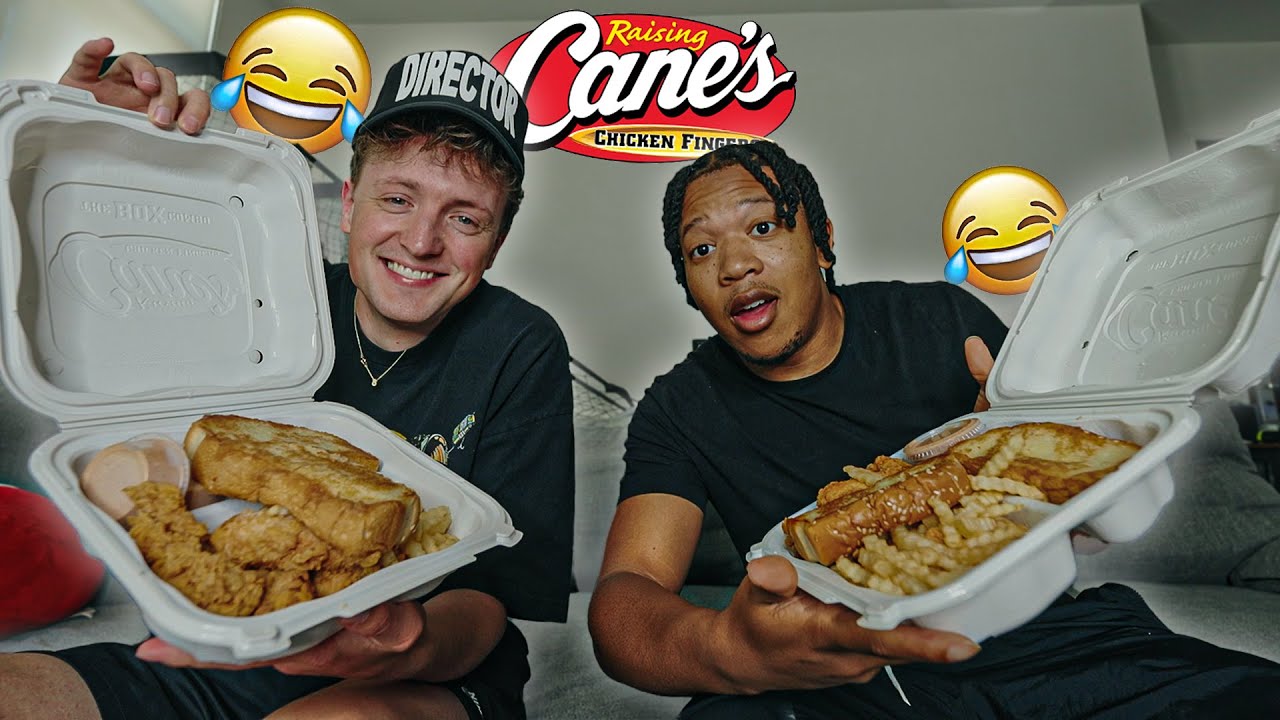 Mukbang with Baby Rich 😂 *HILARIOUS*