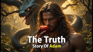 The True Story Of Adam l The Creation And The Fall