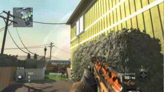 Black Ops Semtex triple kill