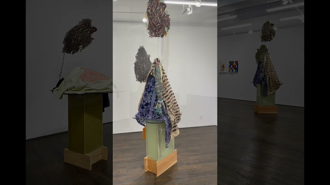 Sculpture Forum 29: Anne Chu at White Columns