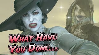 What Have You Done To My Daughter!? - All Languages - Resident Evil Village.