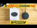 Xiaomi Mi Wireless Charging Pad 10W Обзор | WPC03ZM