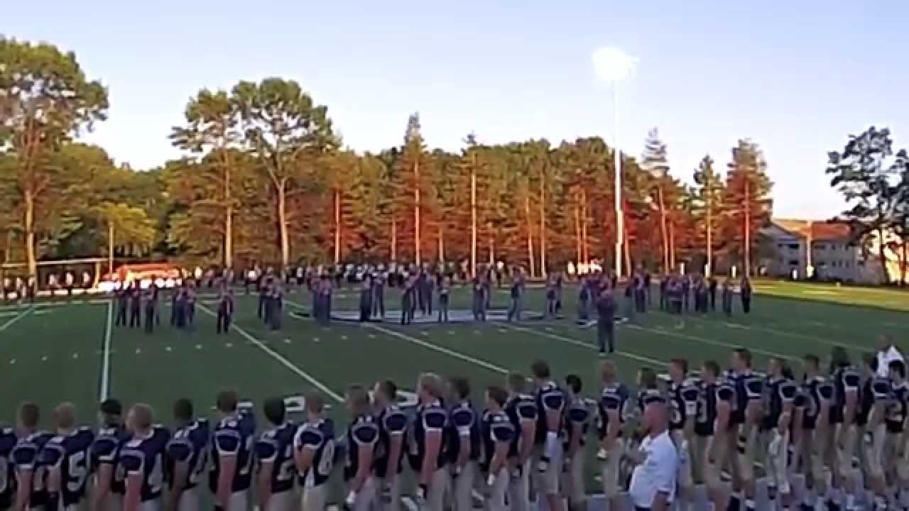 National Anthem Northwestern Choir YouTube