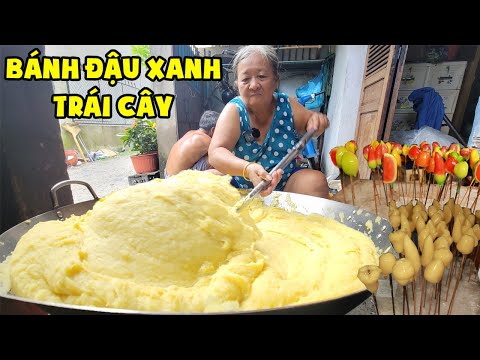 Video Độc Quyền Cận Cảnh Cách Làm Thủ Công Bánh Đậu Xanh... - youtube