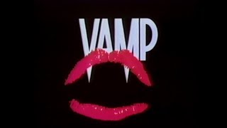 "Vamp" TV Spot - Chris Makepeace & Grace Jones Movie (1986)