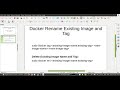 Docker Rename an Image | Docker Rename Repository Name | Docker Rename an Existing Image