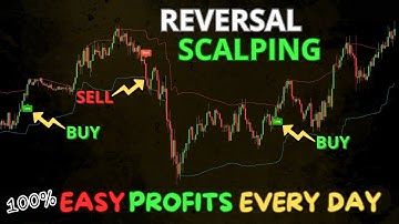 From Beginner to Pro - The Reversal Trading Strategy Scalping That Generates Easy Profits Every Day