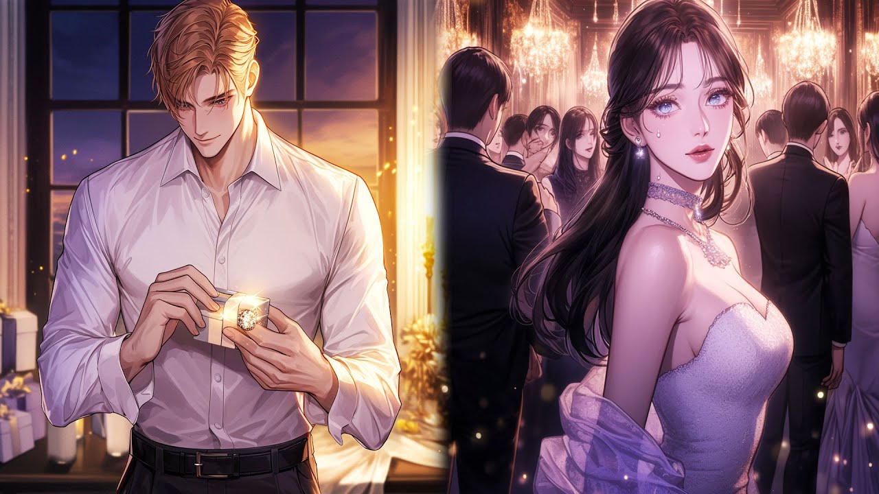 Он оставил меня на вечеринке, но его дядя сказал, что у нас есть шанс пожениться