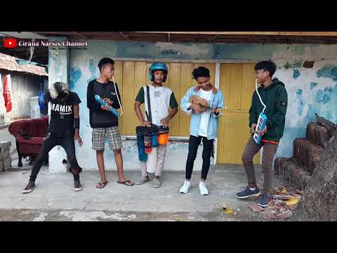 TEK SELANG LAKINE COVE DIANA SASTRA feat NOK APRIL