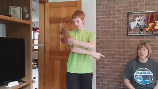 first class 7a fractured upper arm