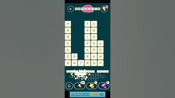 Wordbrain Daily Challenge August 18 2022 Answers | Cheats for Wordbrain