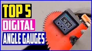 Full TOP 5 Best Digital Angle Gauges in 2022 News