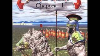 Alma Mons - The Calvary