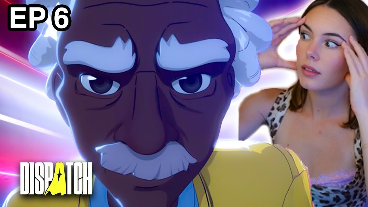 Гибель Чейза... (Dispatch - эпизод 6)