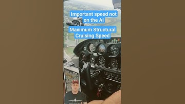 Private Pilot Test Prep / Airspeed maneuvering speed / Learn To Fly / How To Fly #flighttraining