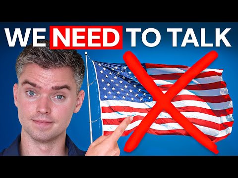 Why I Left The Us (and You Should Too)