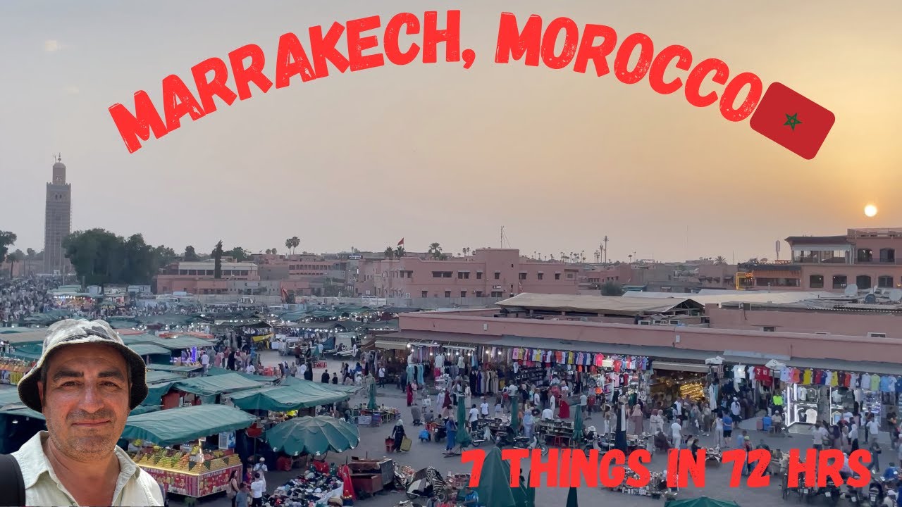 Из Марракеша в горы | 7 моментов, которые сделали Марокко 🇲🇦 незабываемым