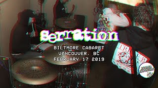 SERRATION - DPK 5 Year Anniversary 02/17/2019