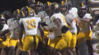 Malakoff dominates Eustace 56-0