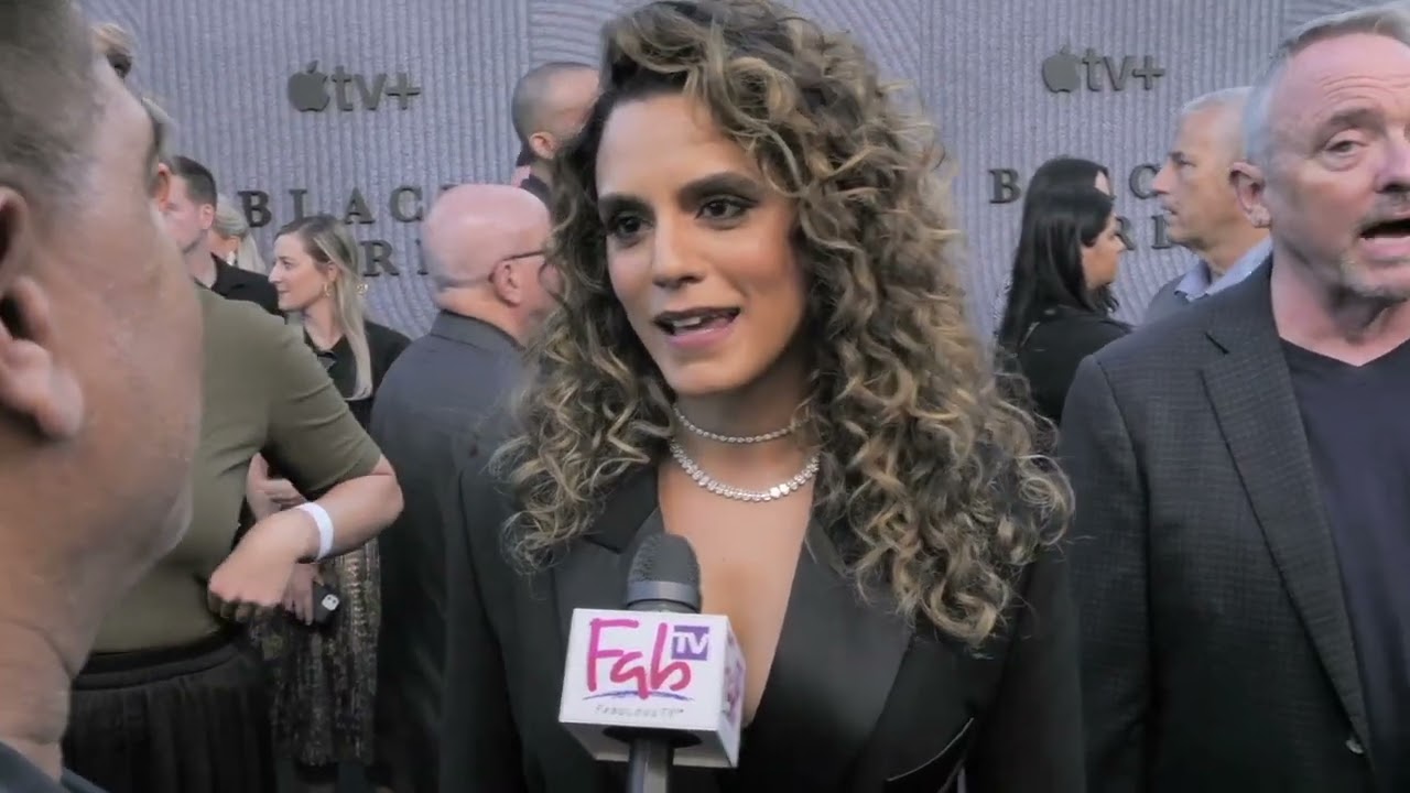 AppleTV's "Black Bird" premiere with all-star cast Taron Egerton, Greg Kinnear and Sepideh Moafi