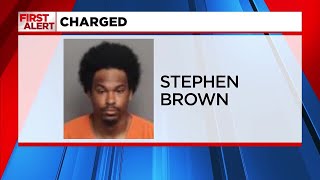 Police: Roommate charged after body found during welfare check