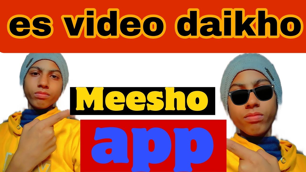 Meesho app