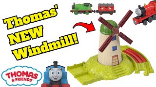 New 2026 Windmill For Thomas New Reboot Intro? - Full Review Thomas And Friends 2026 Reboot