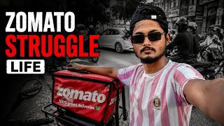My fast vlog 🥺🙈🔥 zomato delivery 🚚. #isf #trending #zomato #vlog #vlogger