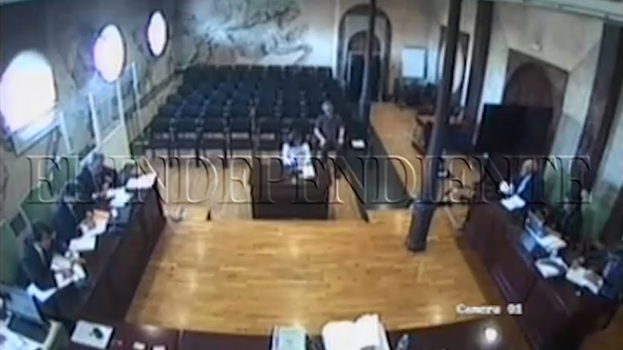 Declaración de Almudena Lastra, fiscal superior de Madrid