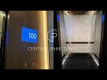 2000 FPM Otis Compass Elevators At Central Park Tower TALLEST FASTEST IN NORTH AMERICA