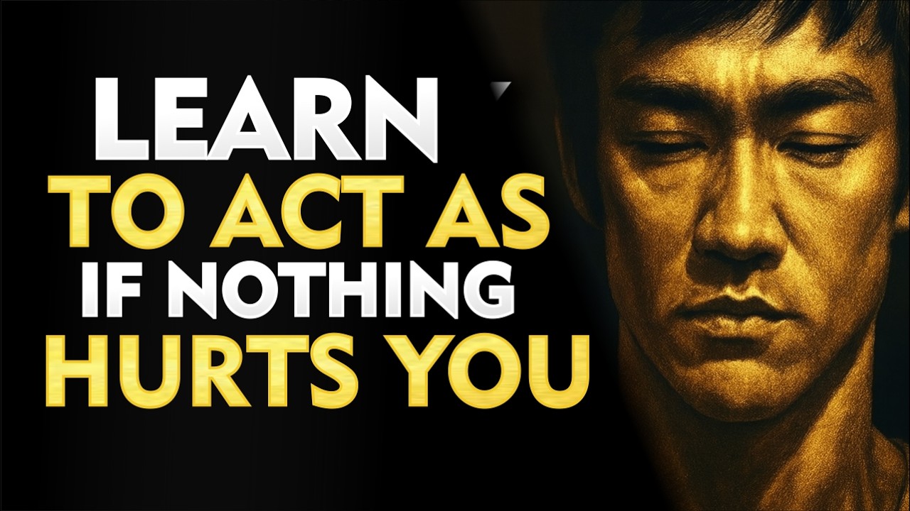 How to Stay Strong When Everything Tries to Break You| Bruce lee