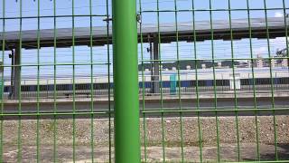 중리역. ktx405