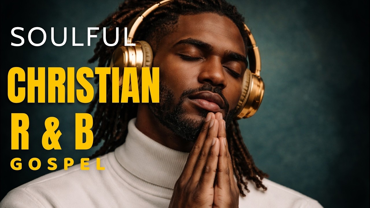 Soulful Christian R&B Gospel Worship & Praise Music for Healing, Prayer & Reflection, Relax, Success