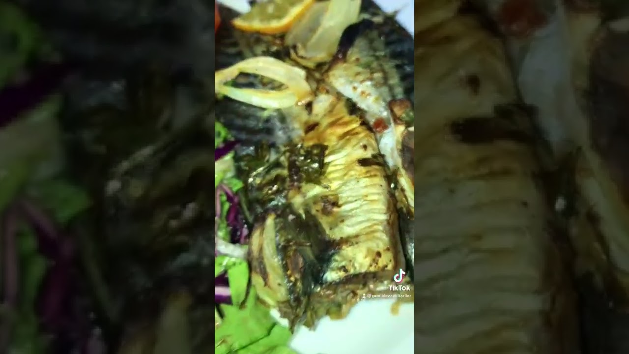Fırında pratik ve çok lezzetli balık tarifi Fırında pratik ve çok lezzetli balık tarifi