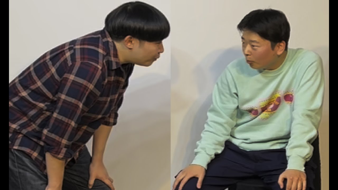 ふたりえふ - コント「記憶喪失男子」／『未怪獣』より