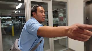 EPIC FAIL Locked Otis Elevators 300 E Rio Salado Pkwy Tempe, AZ w/ CityLife in Arizona