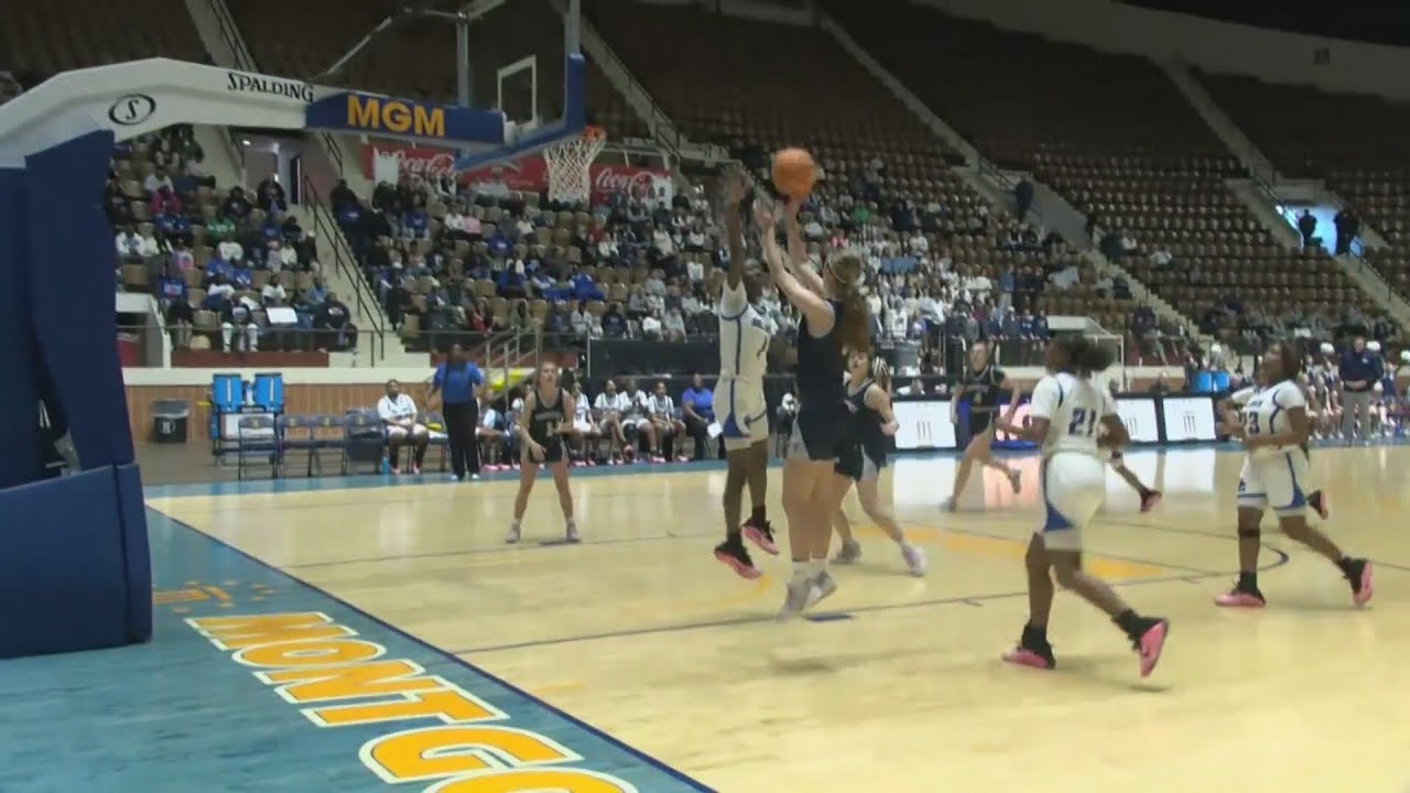 Alabama basketball state playoffs