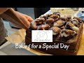 Baking for a Special Day